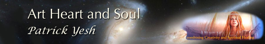 Patrick Yesh - Art Heart and Soul